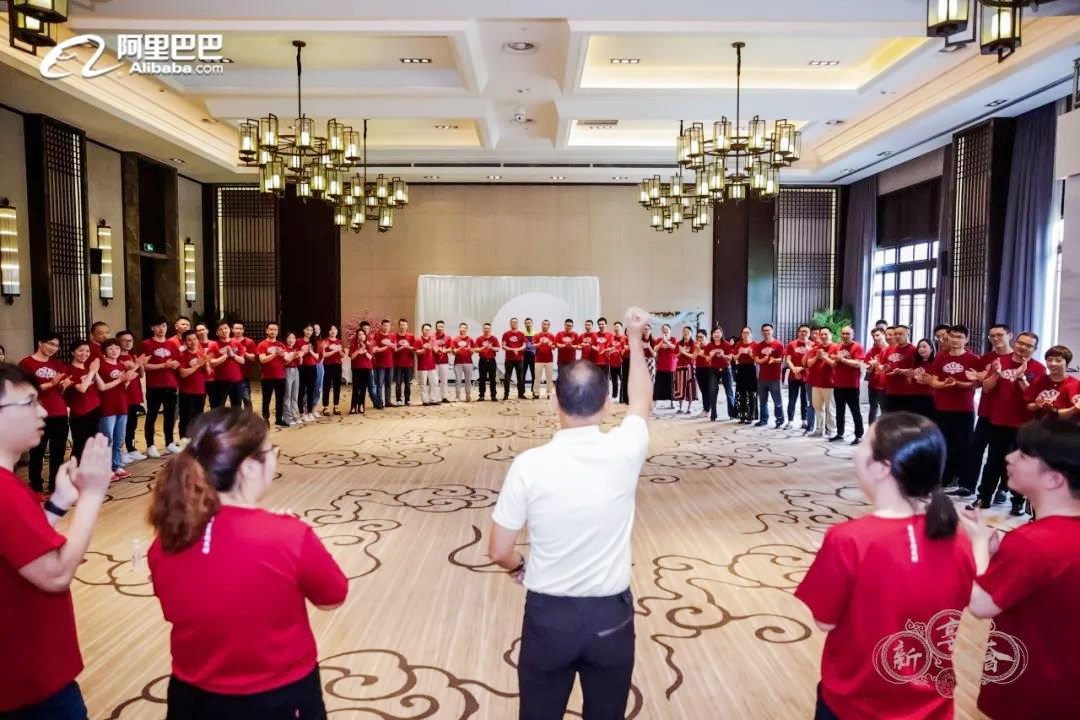 “新享薈”第三期活動游戲環節