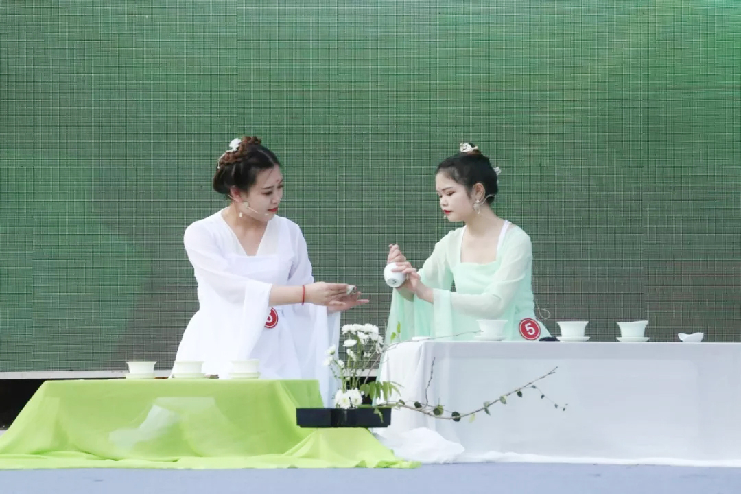 茶奧會仿宋茗戰(zhàn)