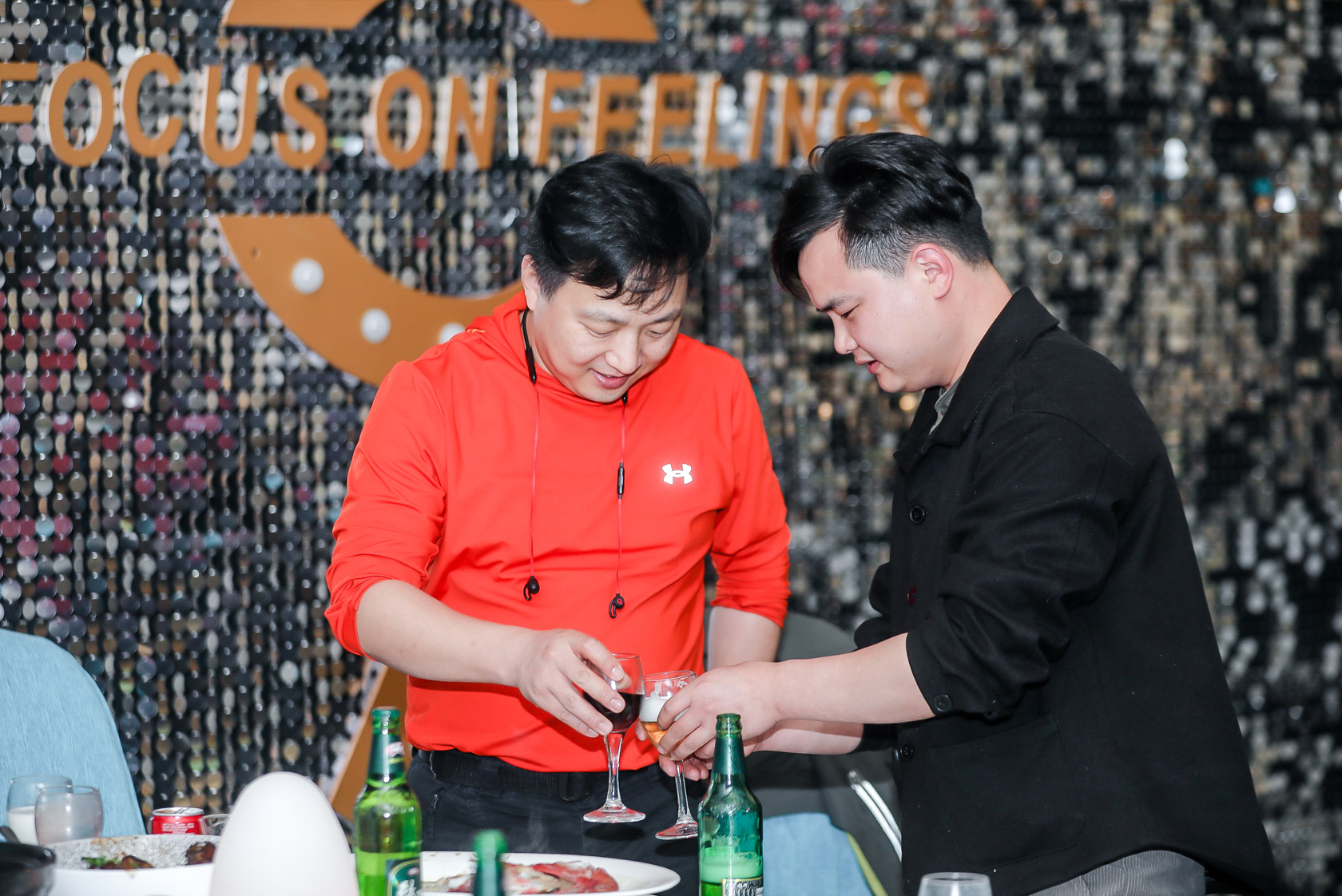 季大總管和供應商伙伴