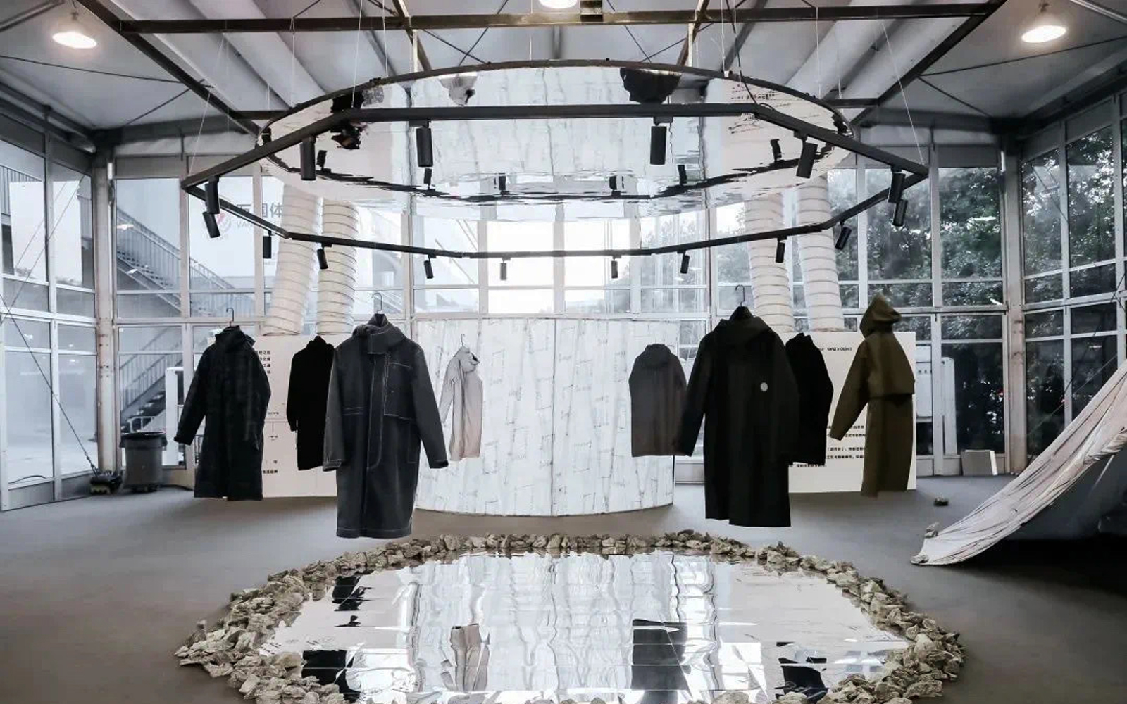 服裝訂貨會(huì)