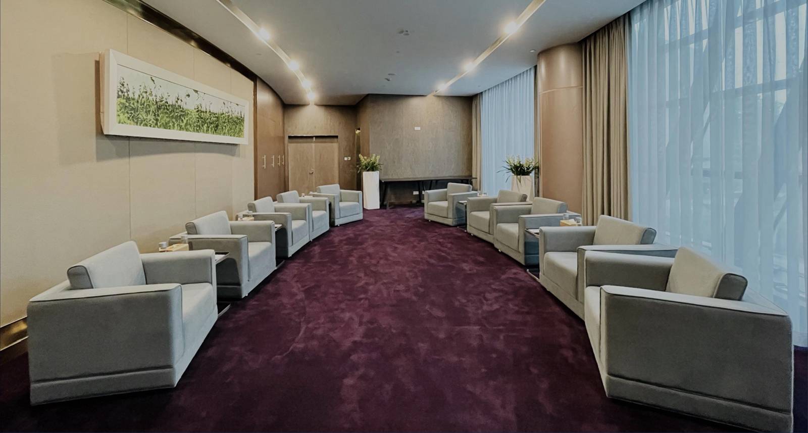 小百花越劇場貴賓室