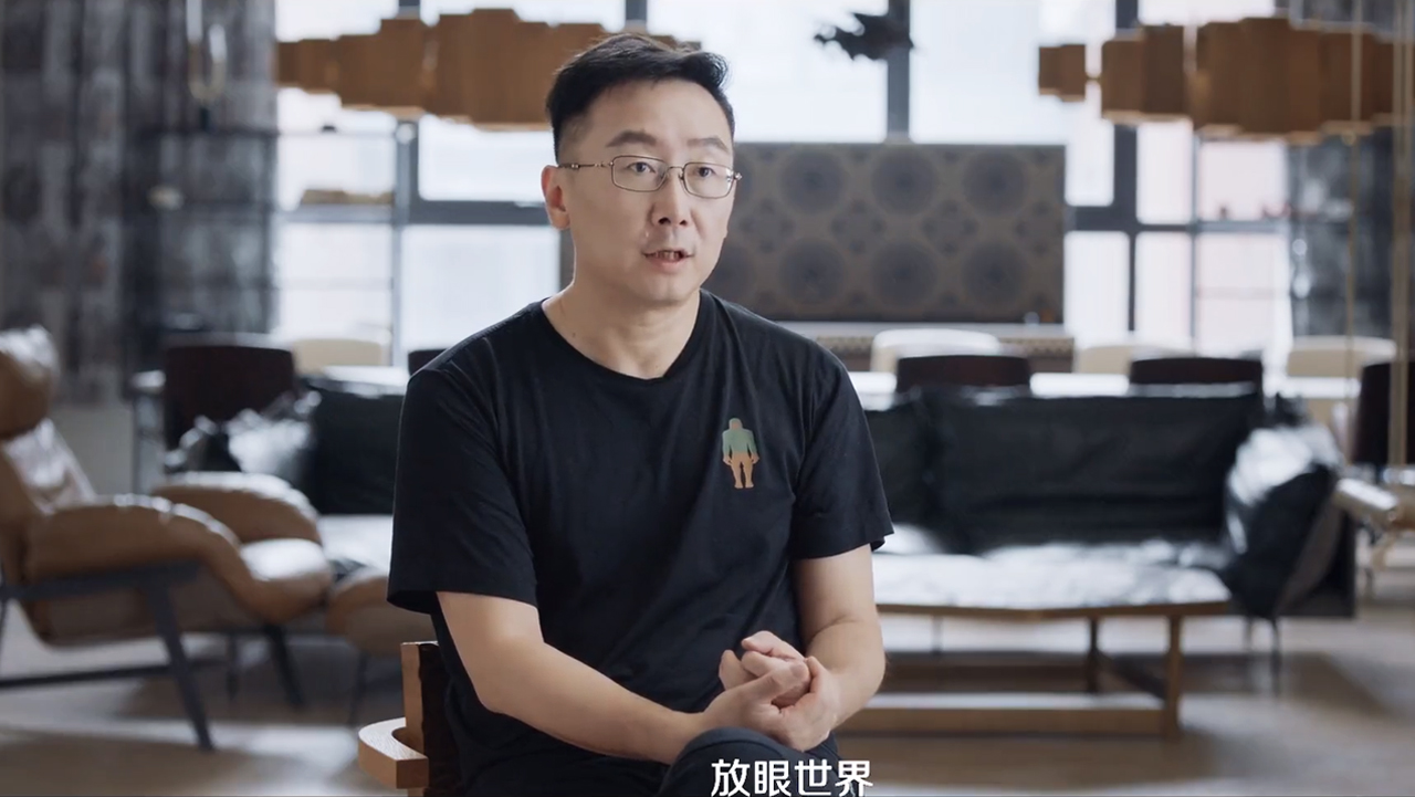 杭州亞運會開幕式總導演陸川接受采訪