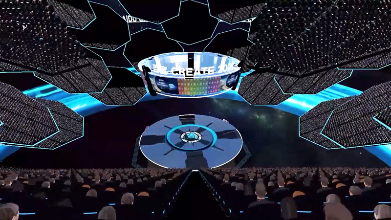 2021�ٶ�Create���(hu��)��Ԫ����ƽ�_(t��i)ϣ���e�k