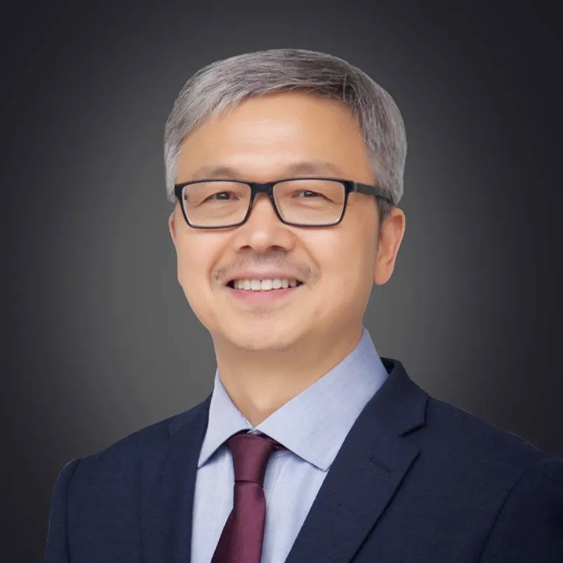 2022未來科學大獎獲得者楊學明