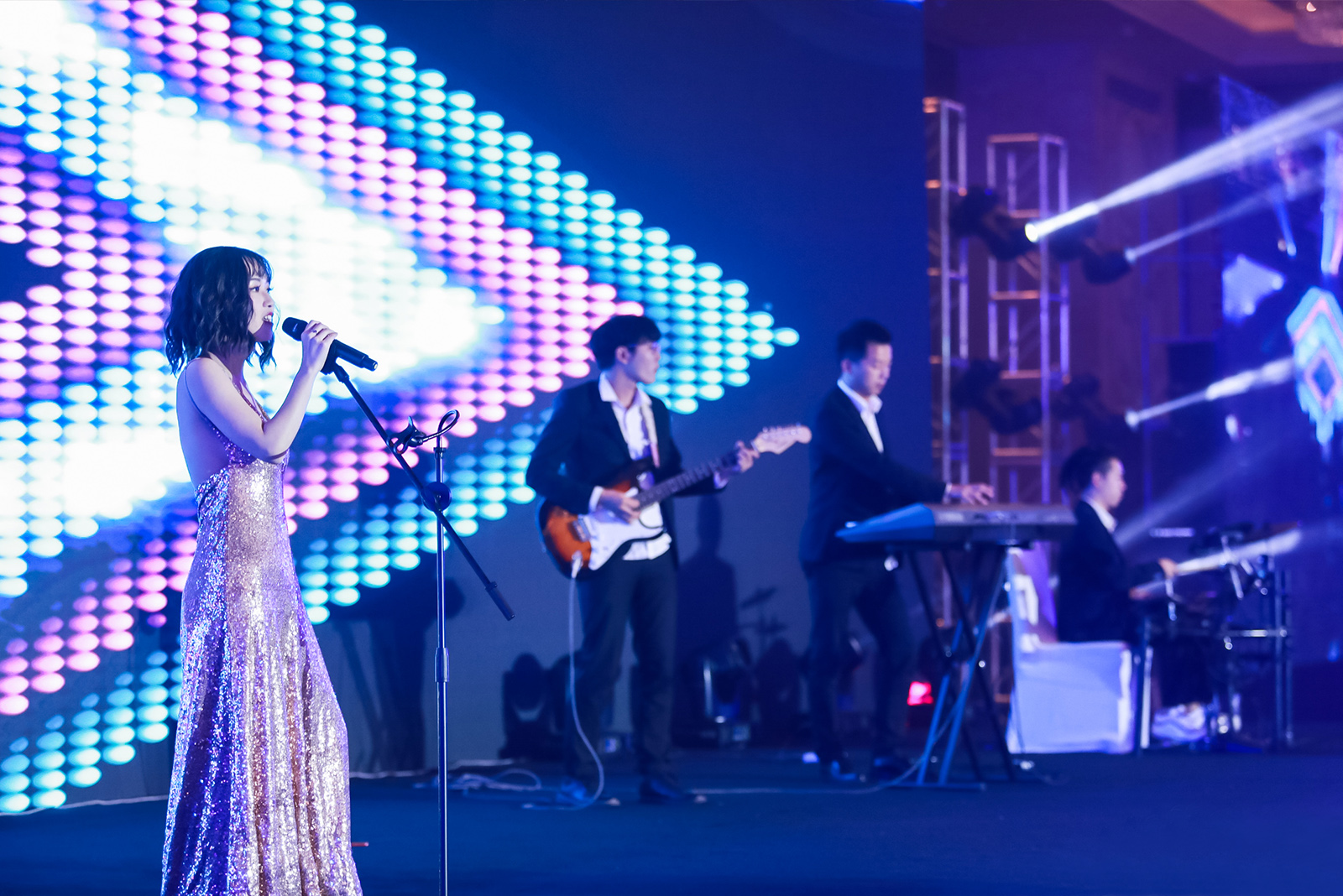 供應商大會晚宴表演