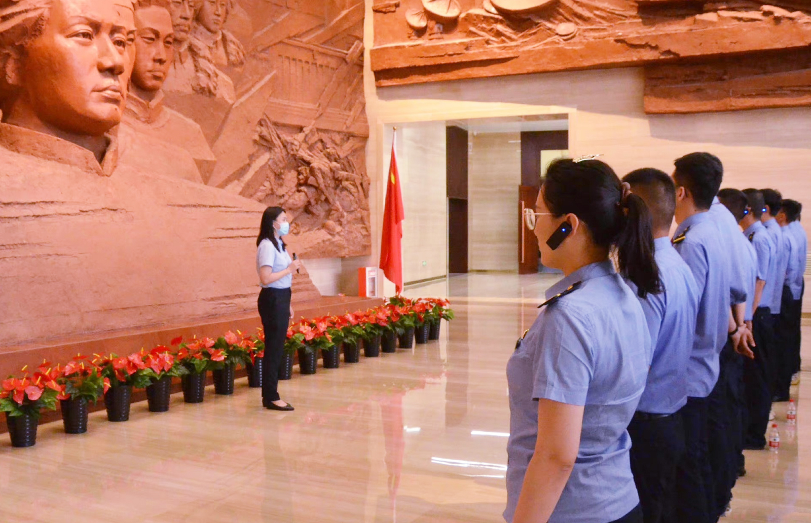 主題黨日紅色教育活動