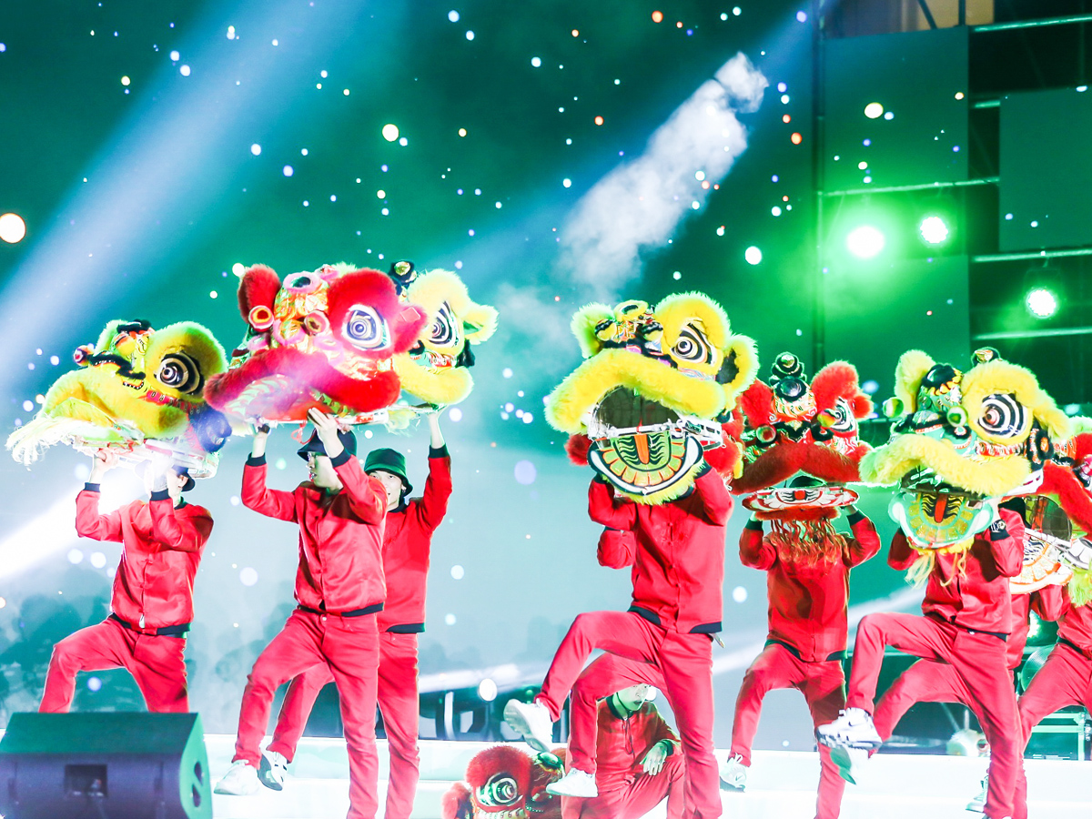 年會晚宴文藝演出