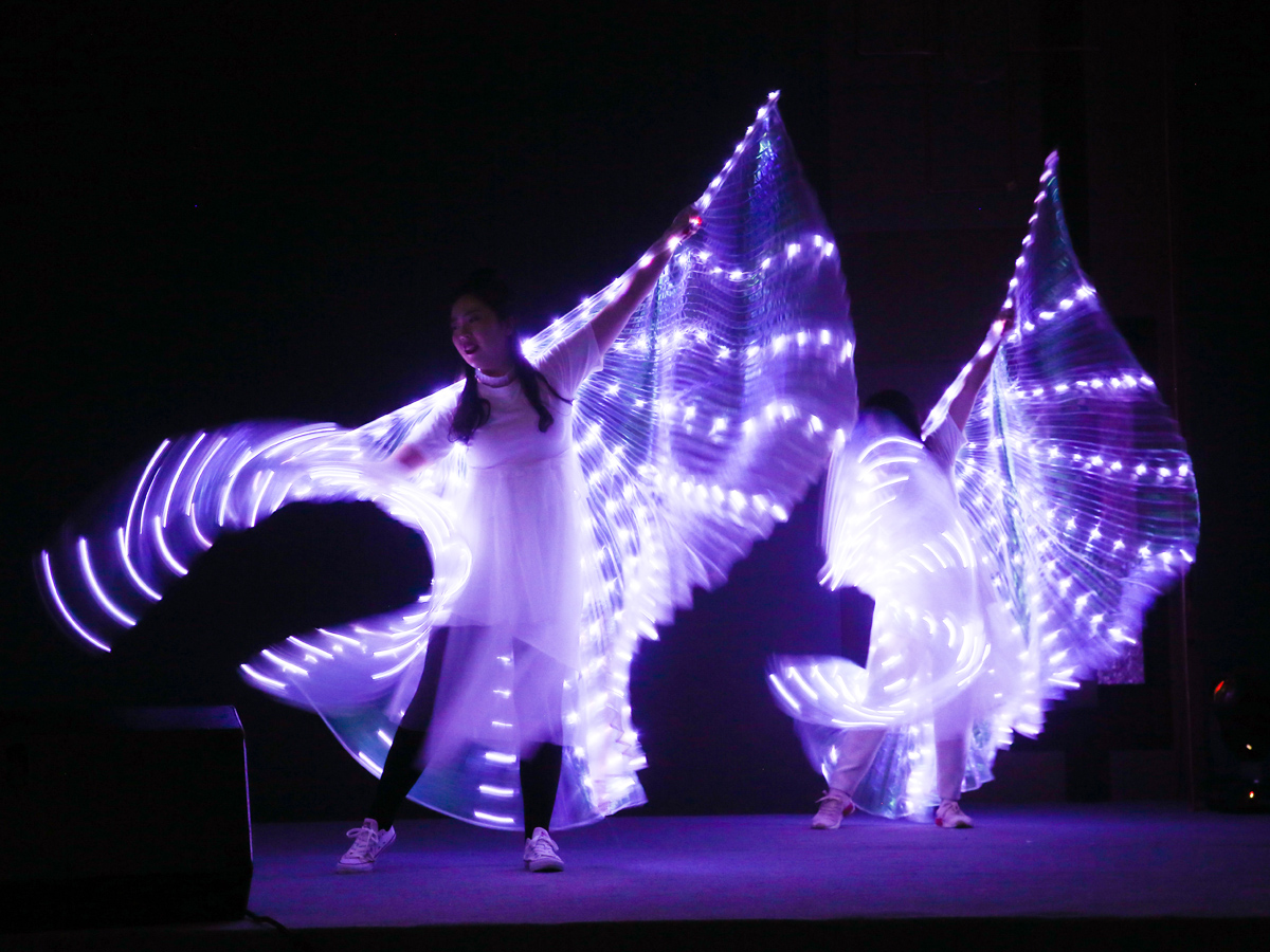 年會創意舞蹈表演