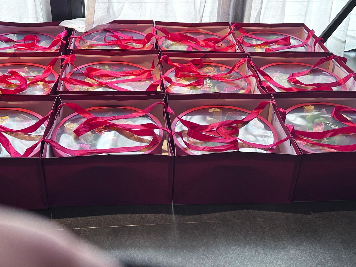 開工儀式伴手禮